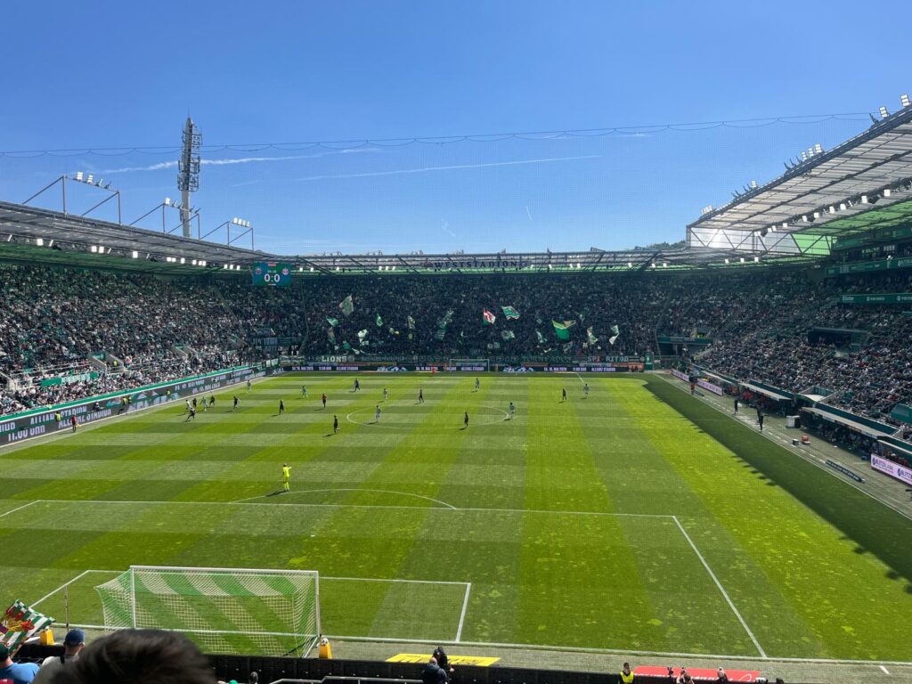 Rapid Wien - Red Bull Salzburg 26.04.2026